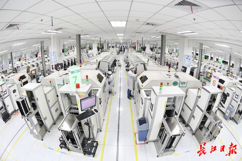 智高点，智造未来——解码武汉智能工厂与人工智能双创服务平台